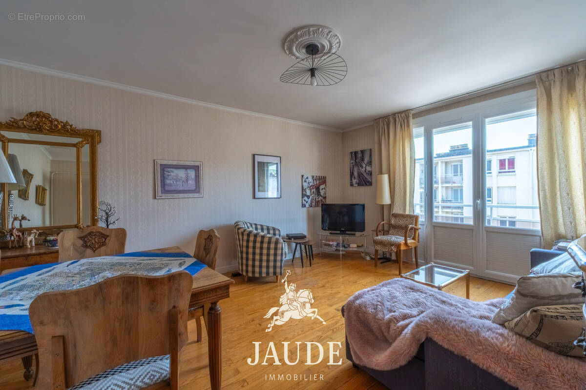Appartement à CLERMONT-FERRAND