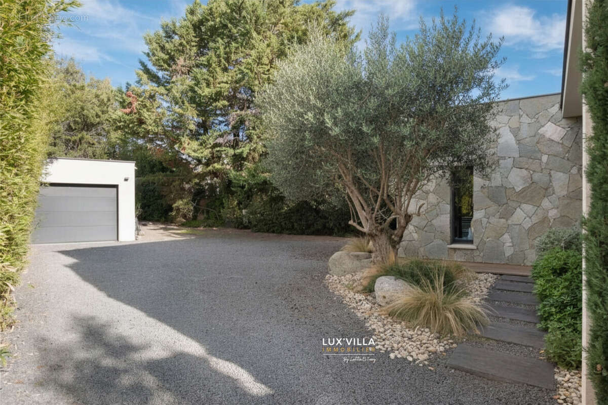 Villa contemporaine - calme & sans vis-a-vis - photo 13