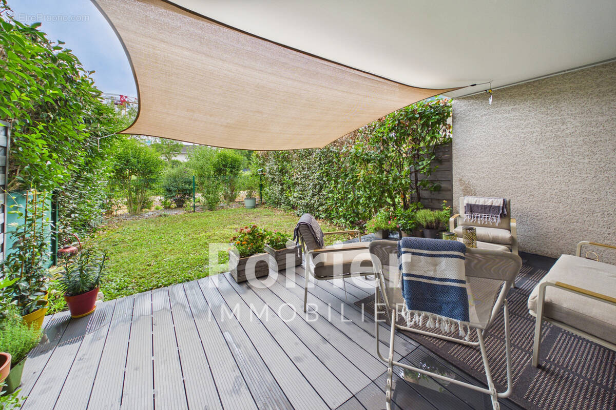 Appartement à SCIEZ