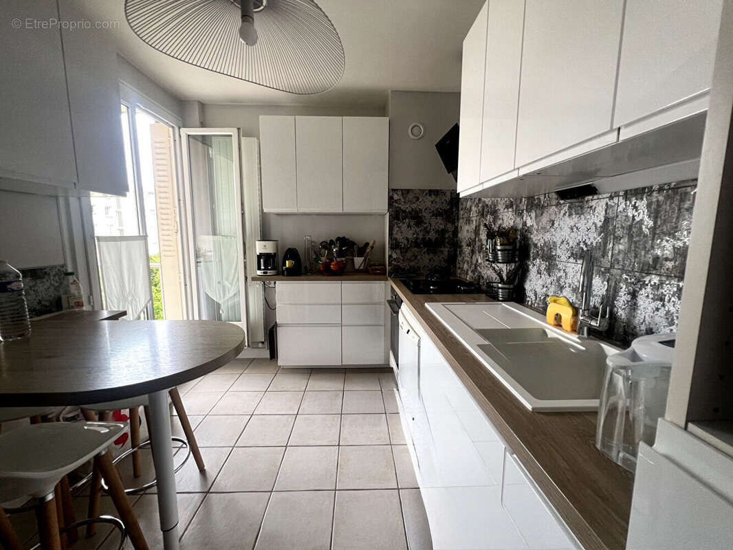 Appartement à VENISSIEUX