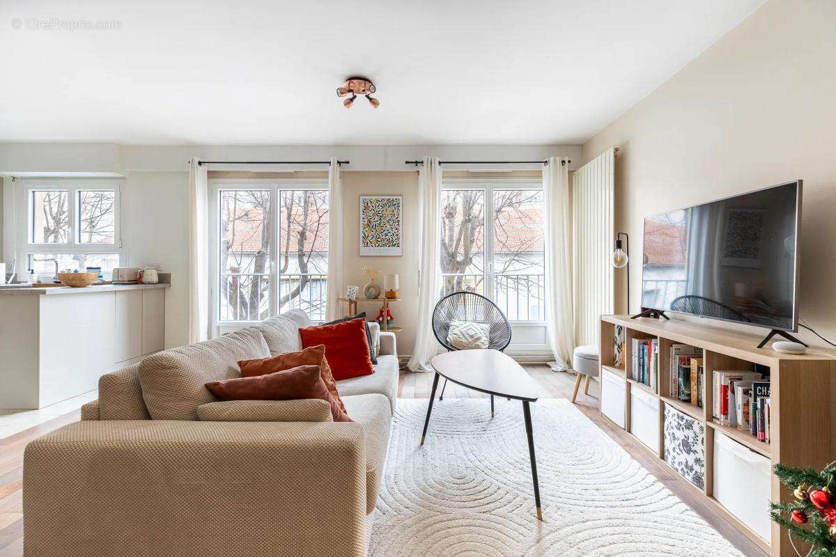 Appartement à CLICHY