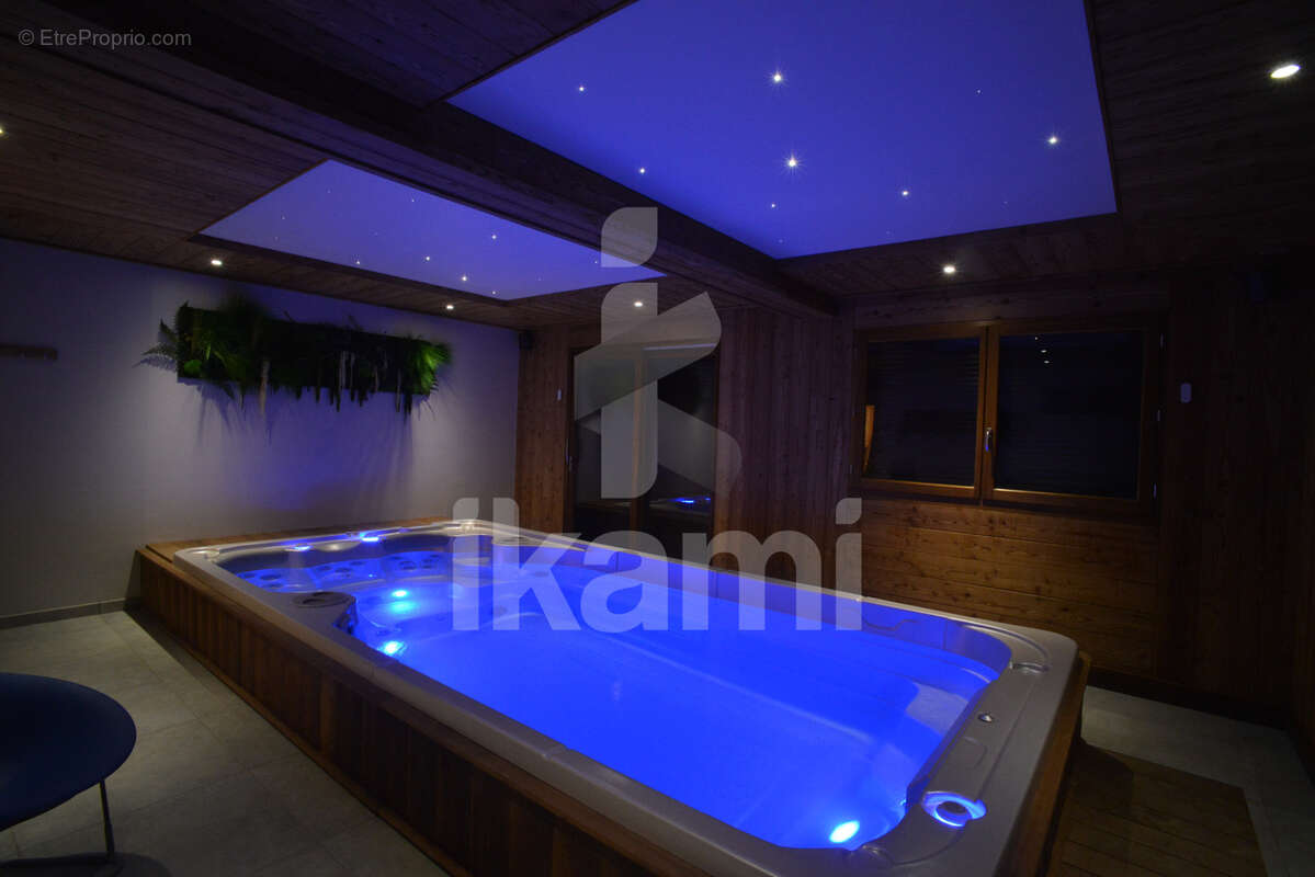 Chalet d’exception skis aux pieds, Le Corbier, domaine des Sybelles - photo 15