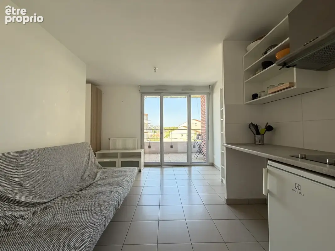 Appartement T1BIS TOULOUSE proche métro - photo 6