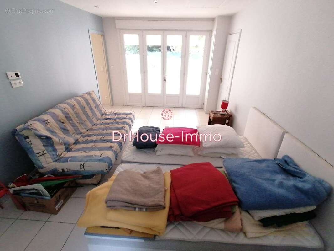 Maison à SAINT-PIERRE-D'OLERON