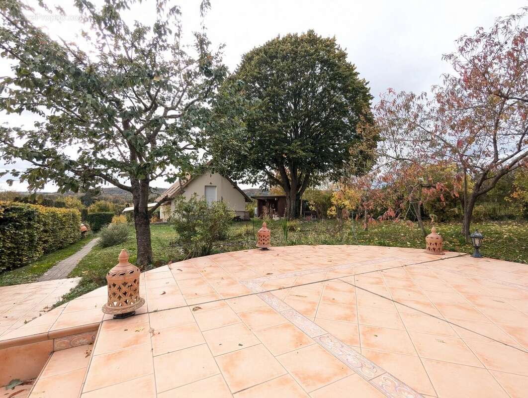 Maison à PACY-SUR-EURE