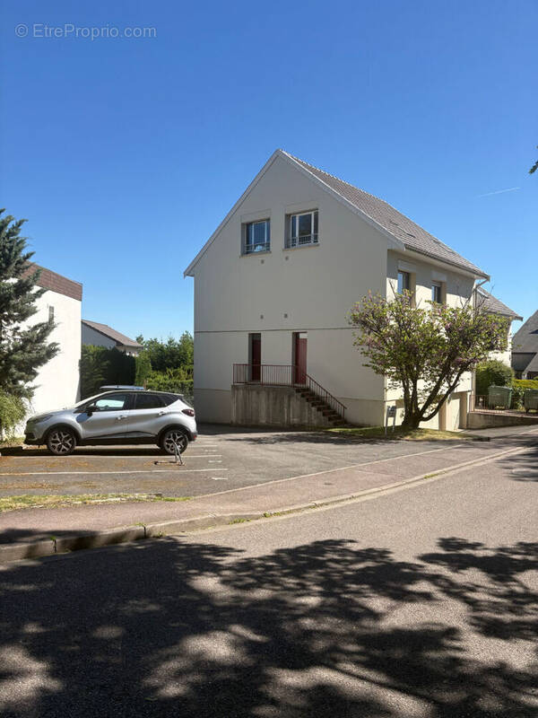 Appartement à VANDOEUVRE-LES-NANCY