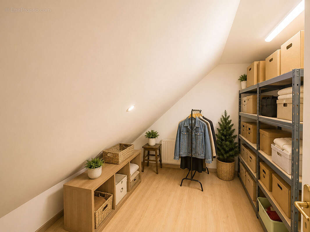 Appartement à SAINT-LEU-D'ESSERENT