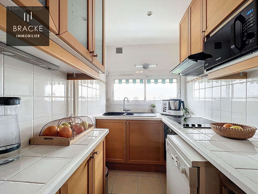 Appartement à ASNIERES-SUR-SEINE