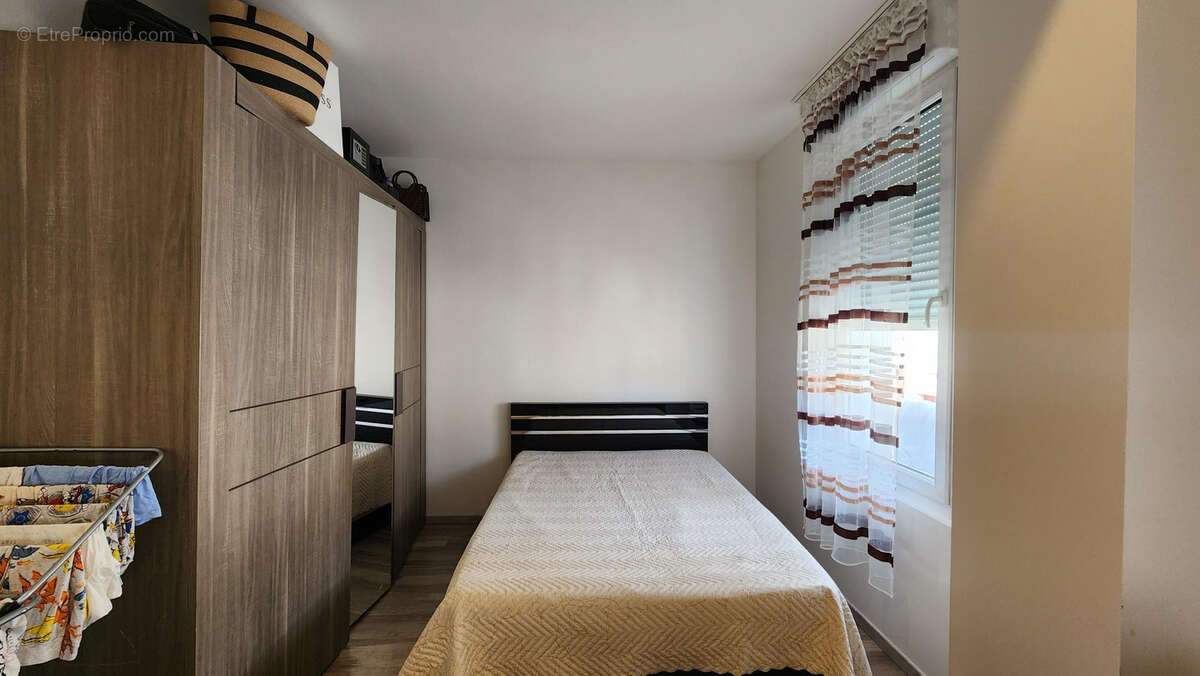 Appartement à SAINT-ANDRE-DE-CUBZAC