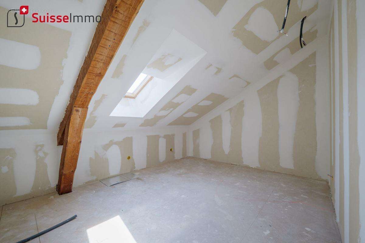 Appartement à MONTBELIARD