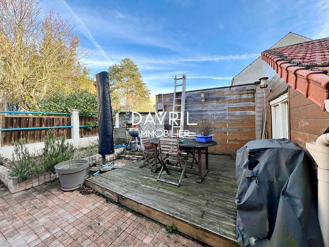 Maison à CONFLANS-SAINTE-HONORINE