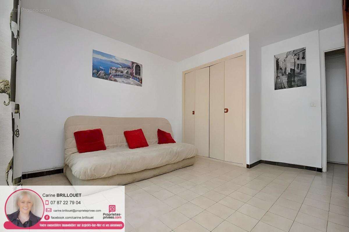 Maison à ARGELES-SUR-MER