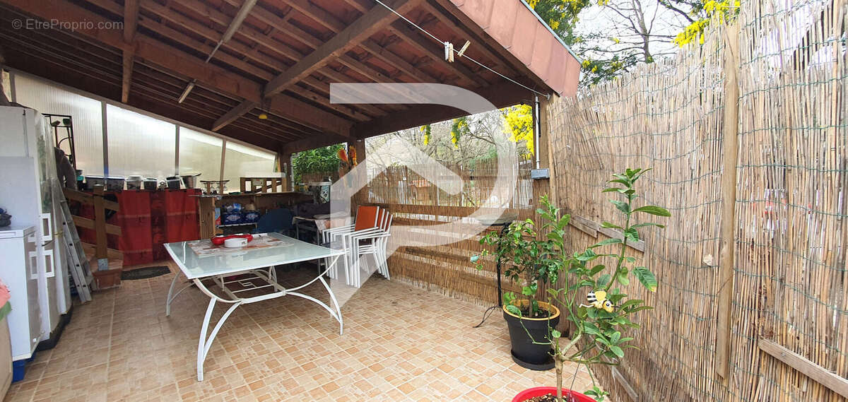 Maison à BANYULS-DELS-ASPRES