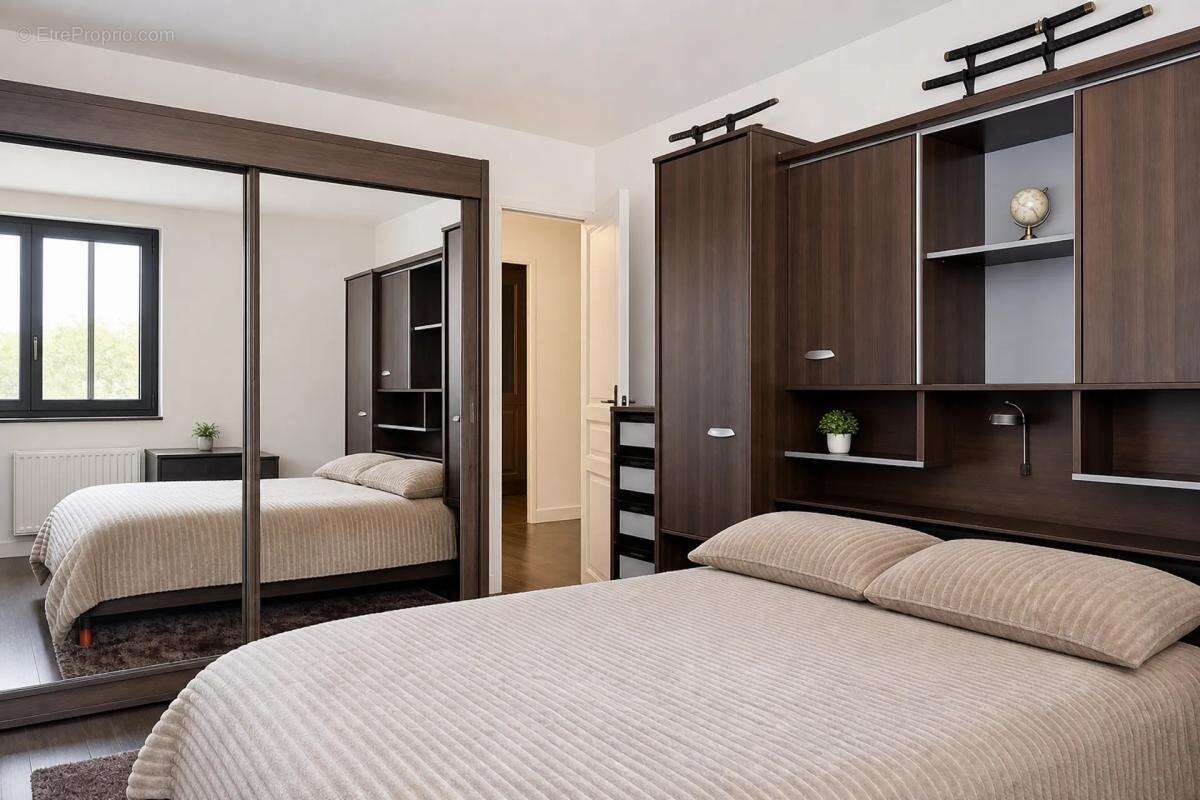Appartement à ECHIROLLES