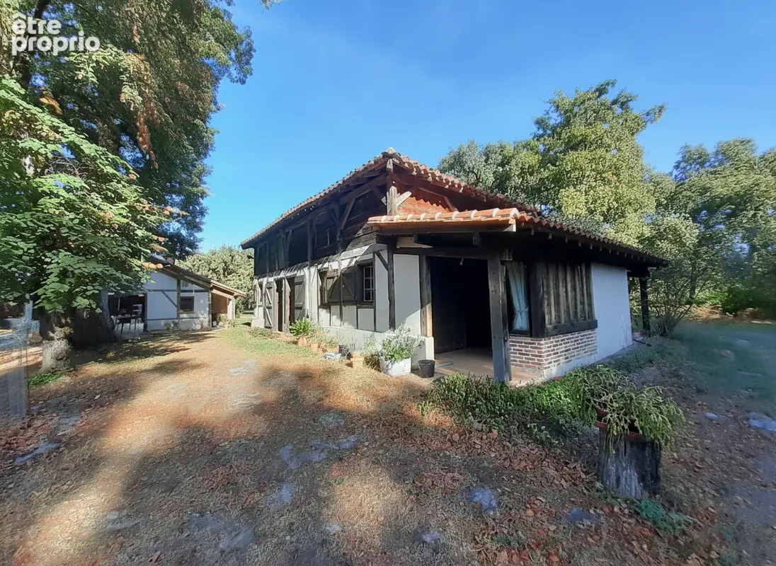 Authentique ferme landaise rénovée 8 pièces de 198 m² à Vert - photo 15