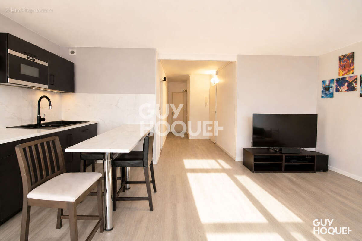 Appartement à MEUDON