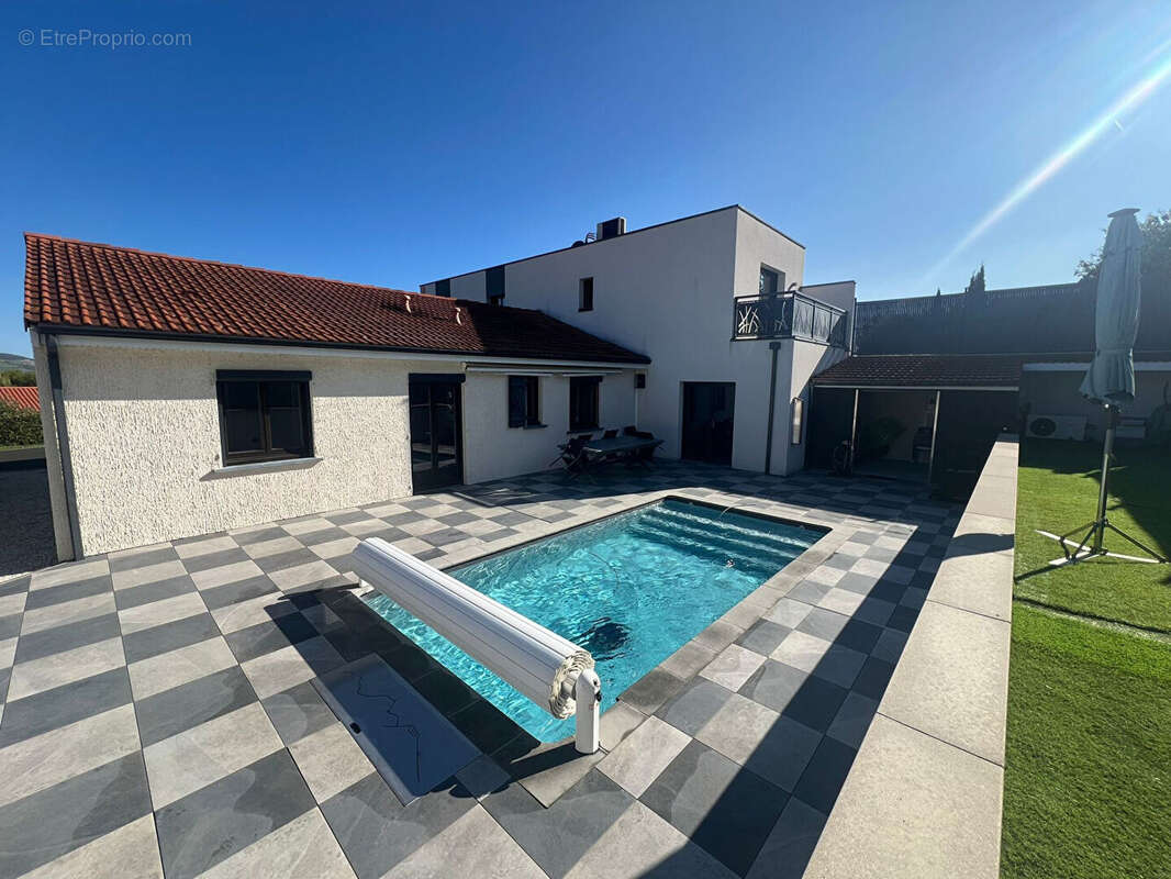 Maison à SAINT-GEORGES-SUR-ALLIER