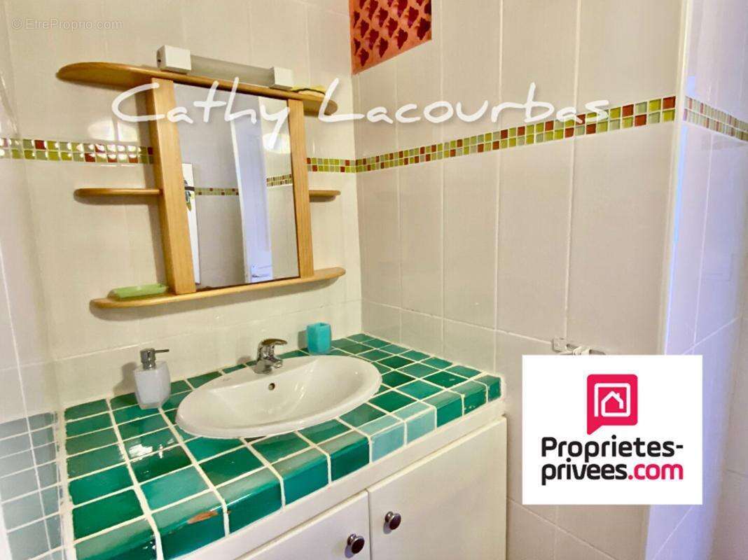 Appartement à BOUILLANTE