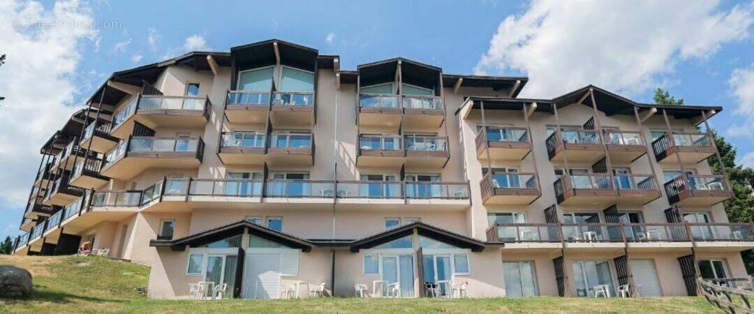 Appartement à FONT-ROMEU-ODEILLO-VIA