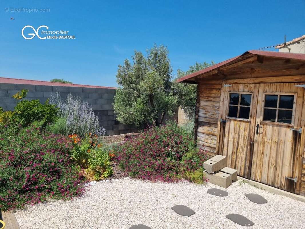 Maison à CRUZY