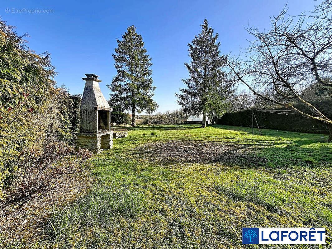 Maison à BOUSSENOIS