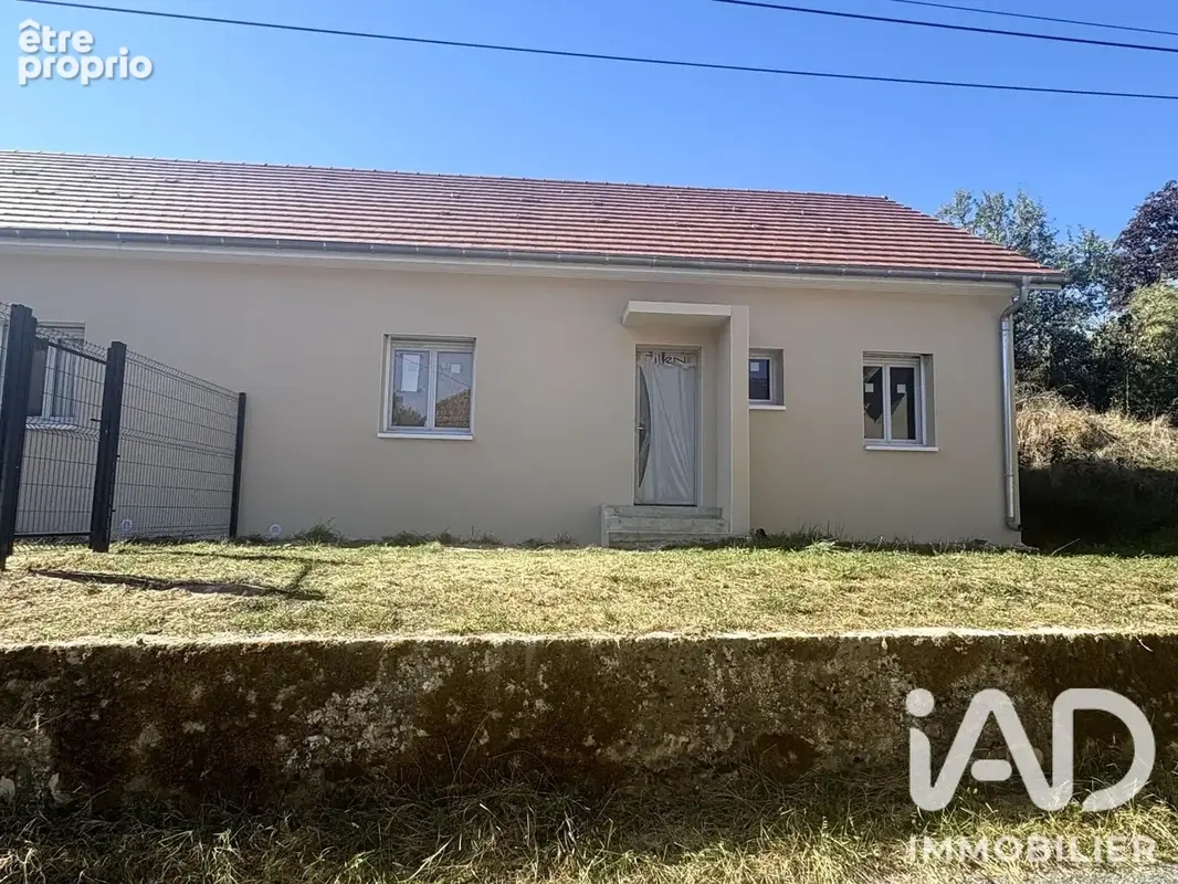 Photo 1 - Maison à BELLEY