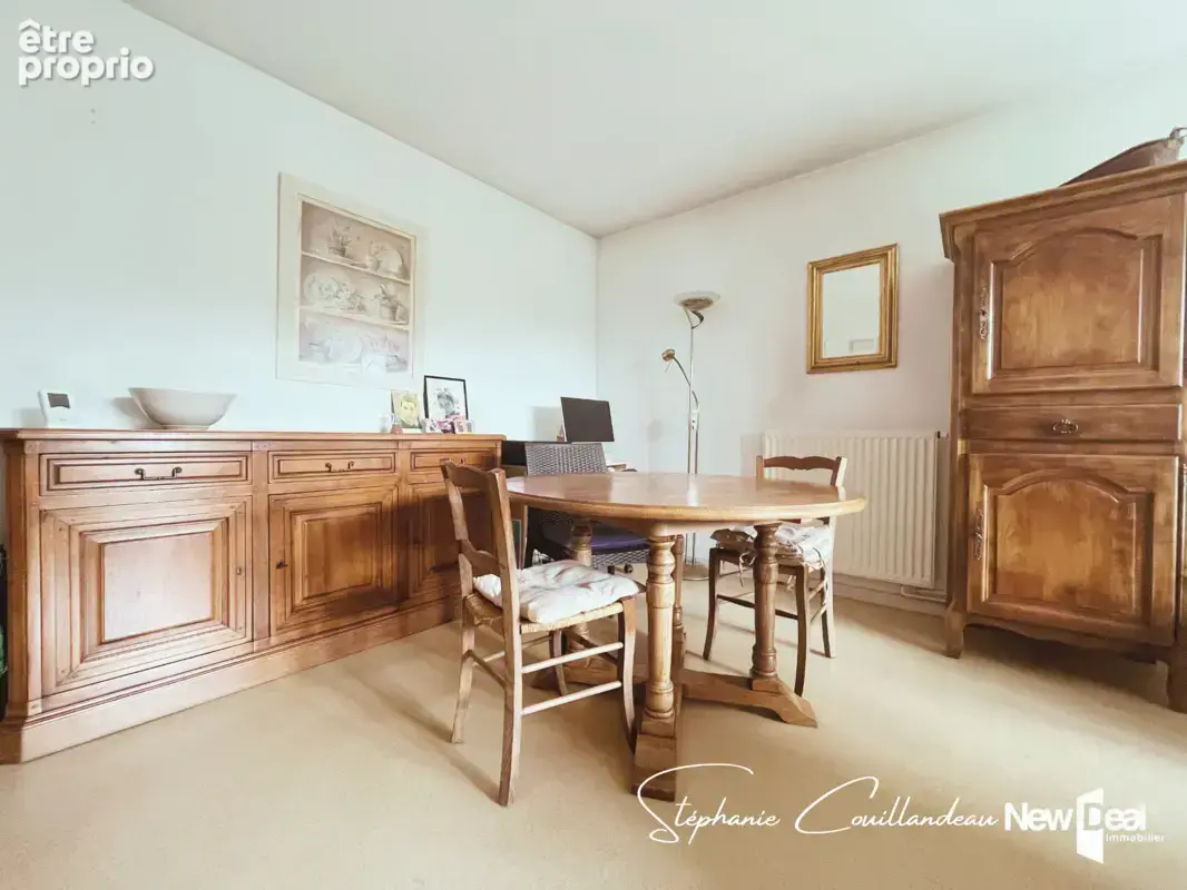 Appartement T4 avec jardin au coeur de Grésy sur Aix - photo 6