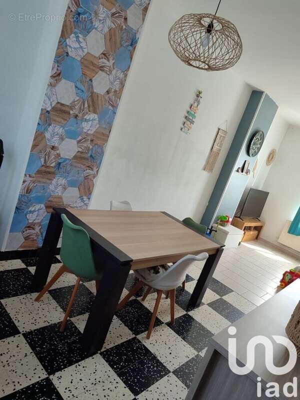 Photo 4 - Maison à ESCAUDAIN