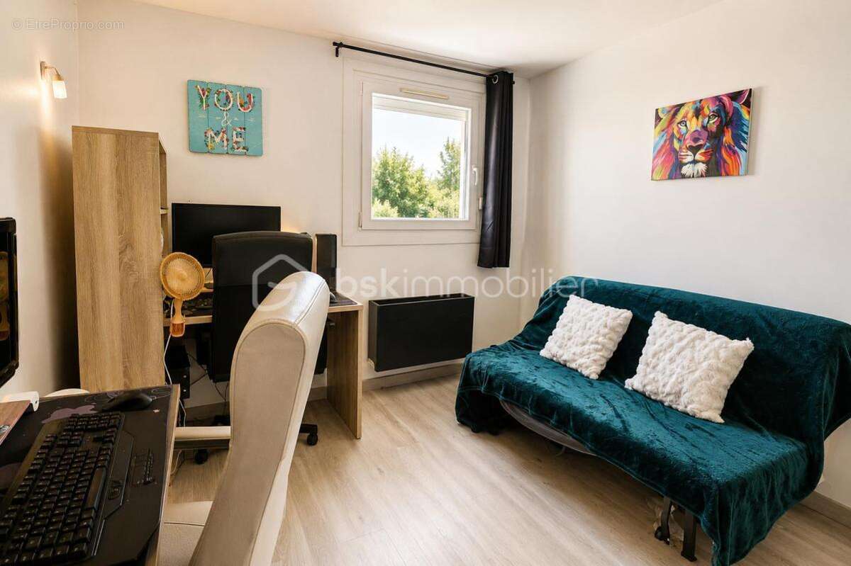 Appartement duplex avec jardin et box - photo 7
