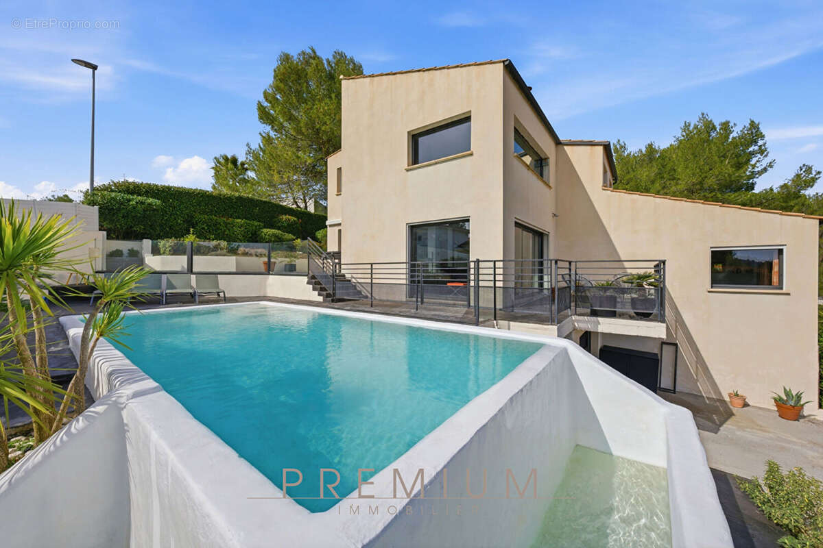 Maison à MONTPELLIER