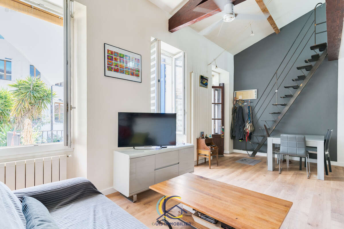 Maison à MARSEILLE-10E