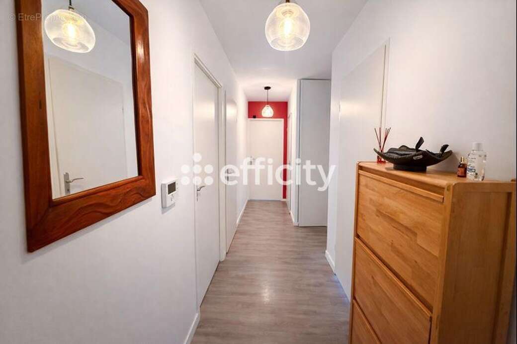 Appartement à SANNOIS