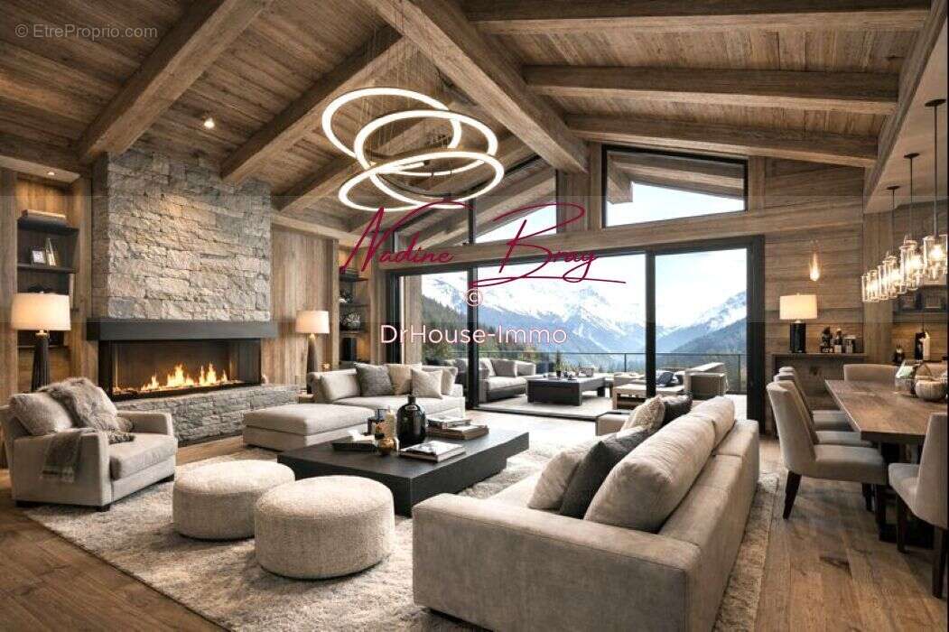 Maison à LES ALLUES