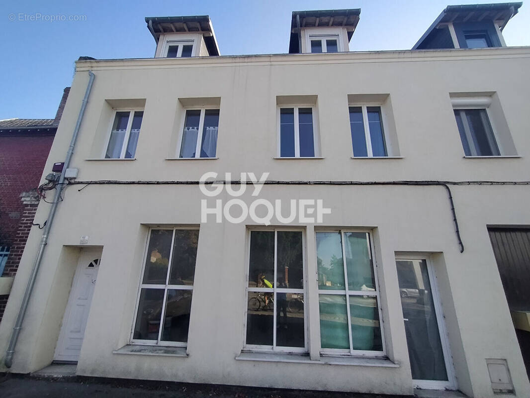 Appartement à PERONNE