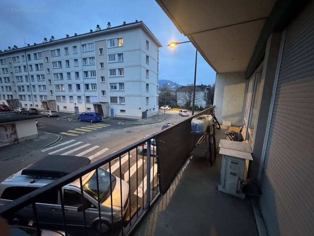 Appartement à GRENOBLE