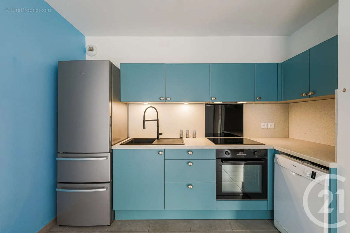 Appartement à SEYSSINS