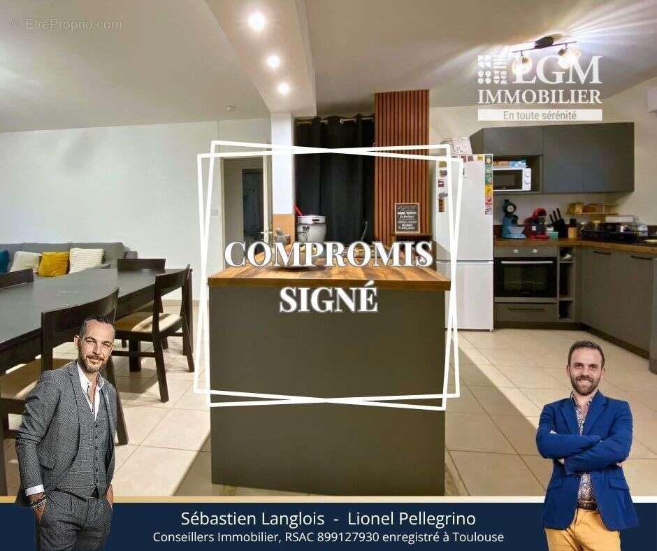 Appartement à LABASTIDETTE