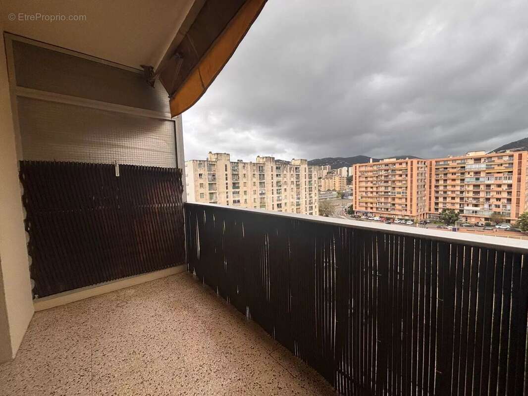 Appartement à AJACCIO