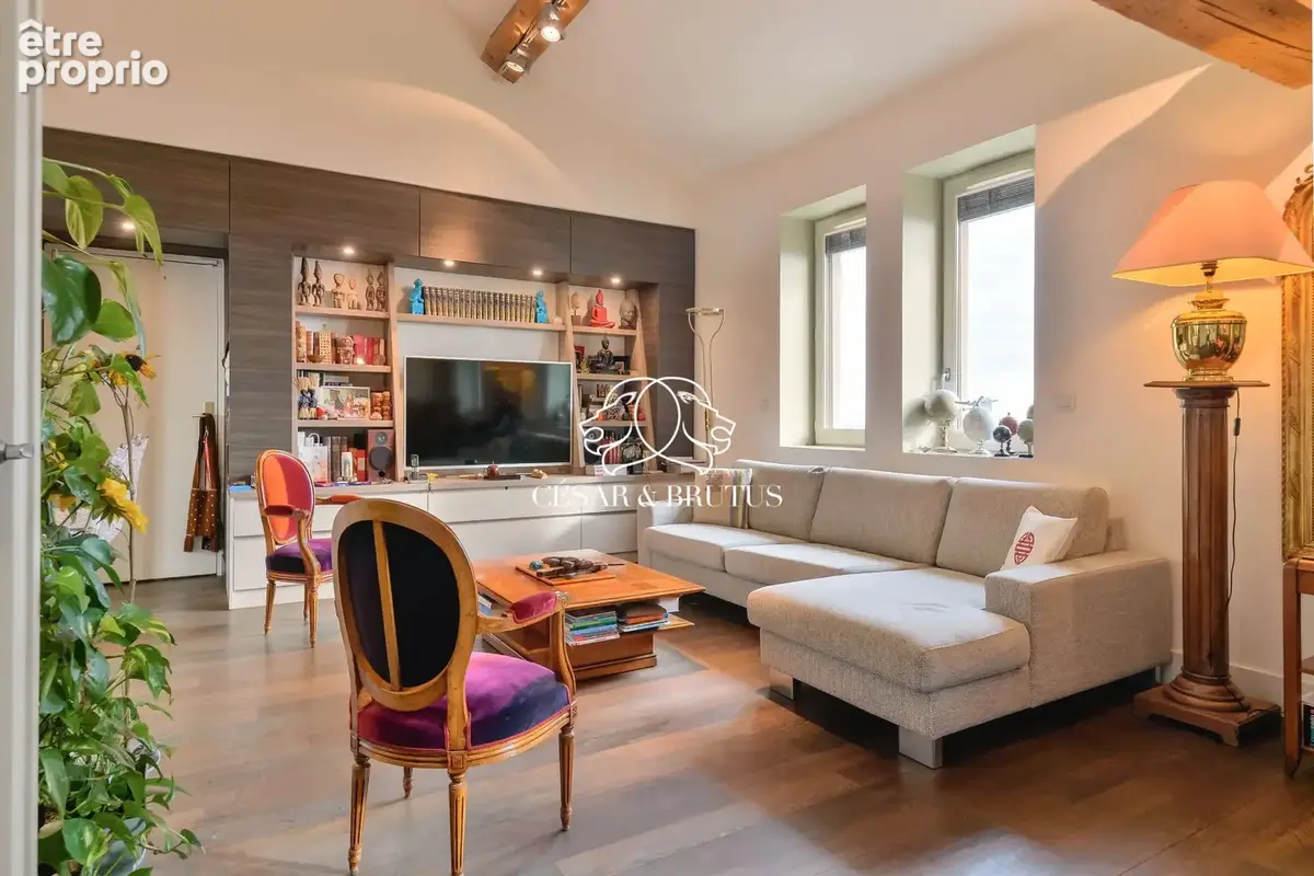 Appartement 106 m² à Lyon-5e  - photo 4