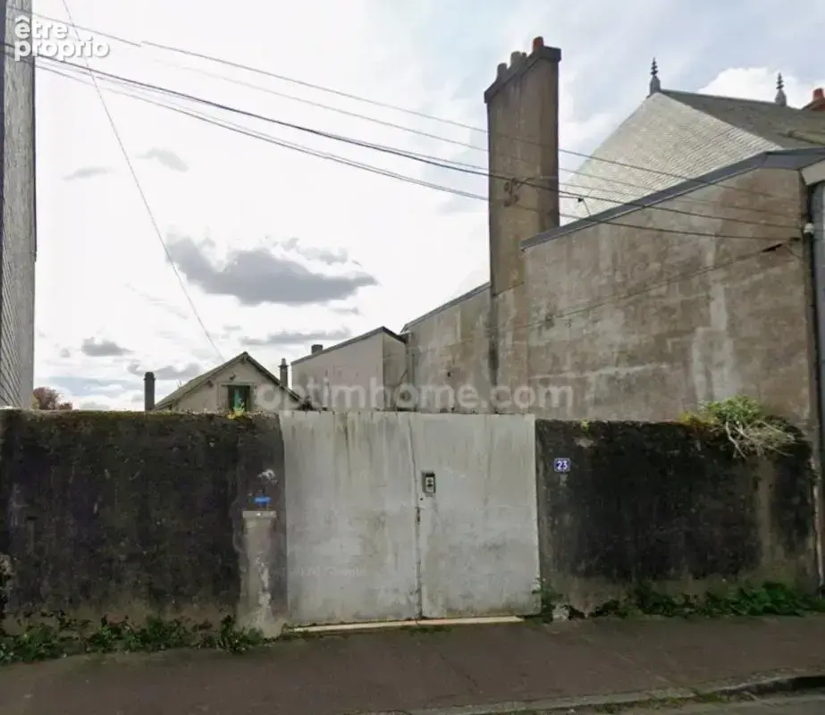 Terrain constructible 585 m² - Nantes Procé/Contrie - photo 3