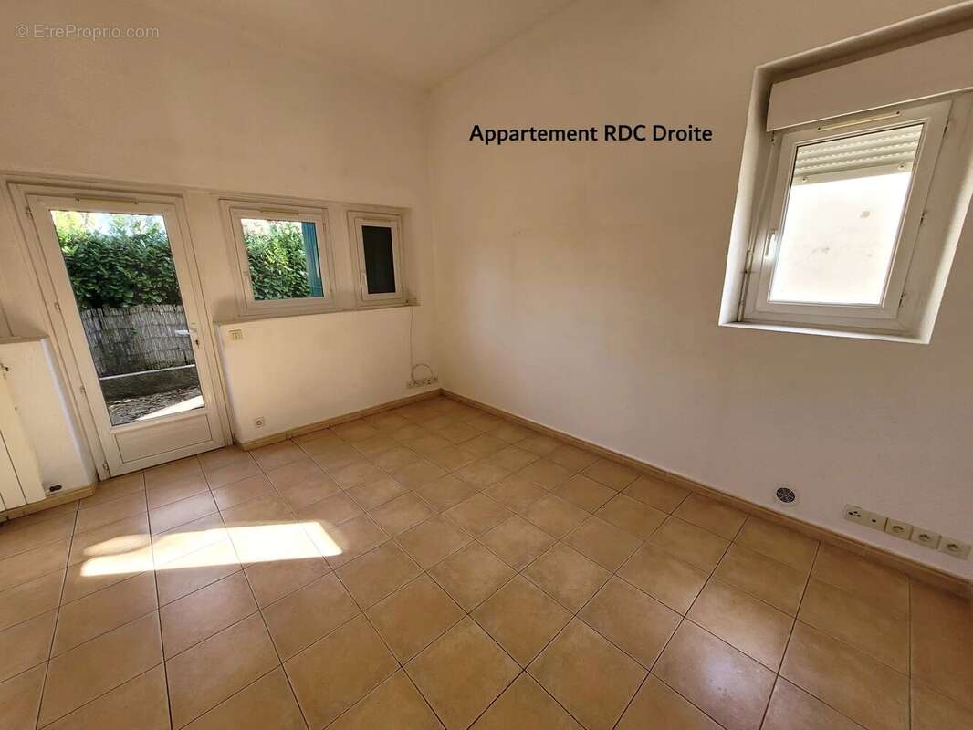 Immeuble Salindres - 4 appartements - 177.13 m² - photo 9