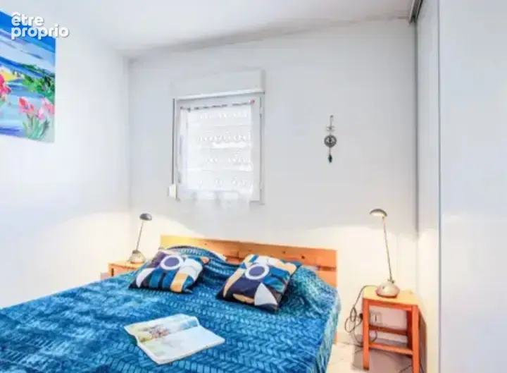 Appartement t3 à deux pas de la plage Sainte-Marie-la-mer - photo 4