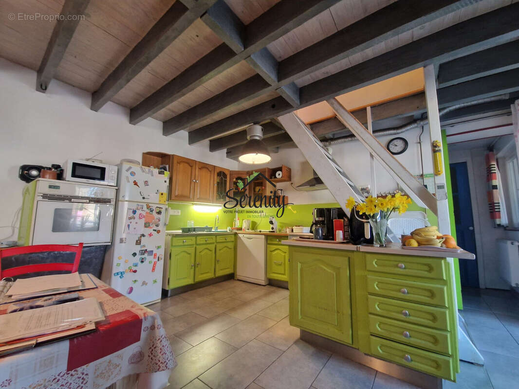 Appartement à BOURLON