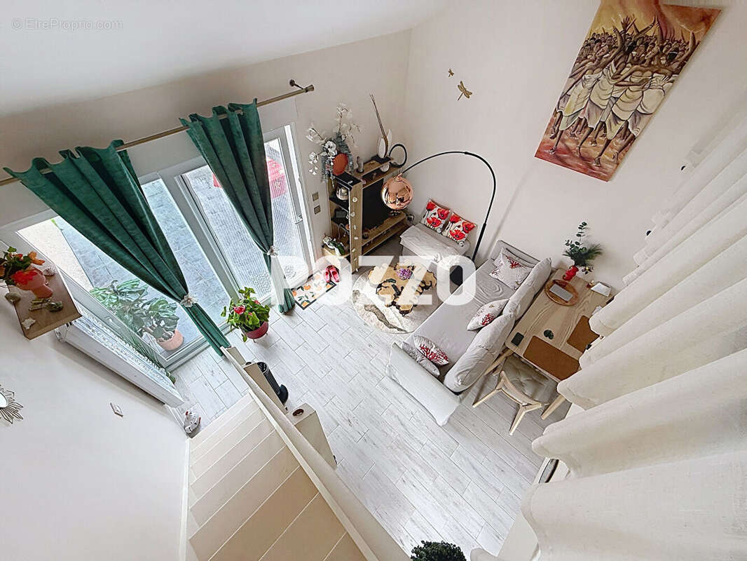Maison à VER