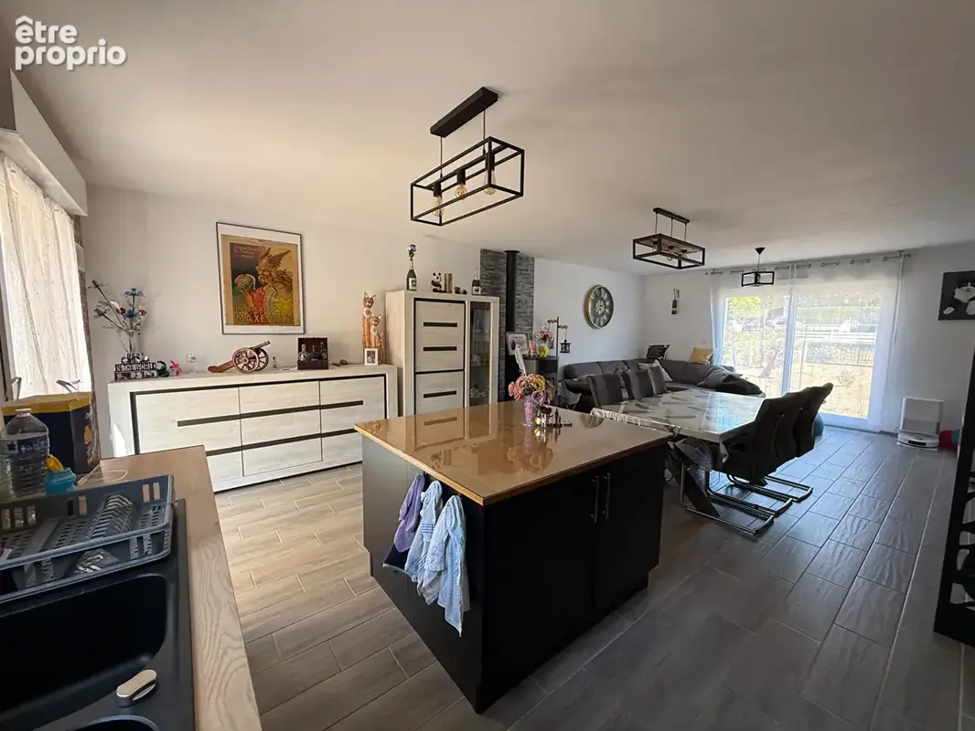 Maison Vrigne Aux Bois 112 m2 - photo 2