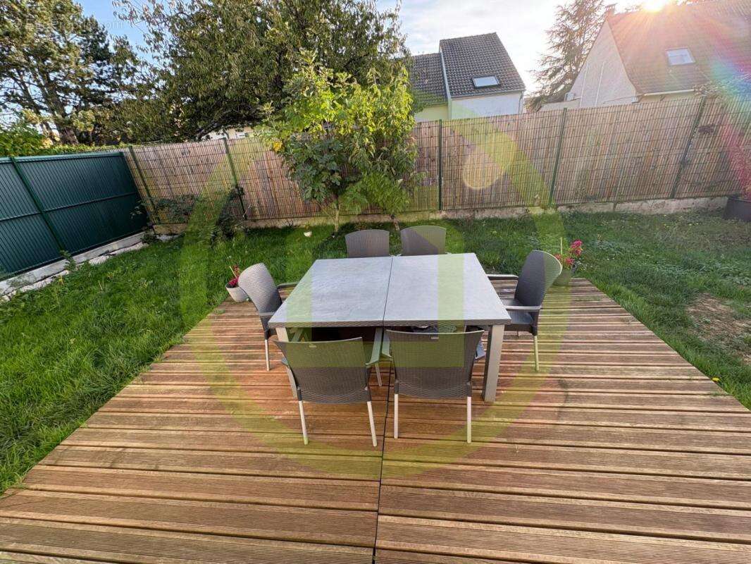 Maison à SAINT-PATHUS