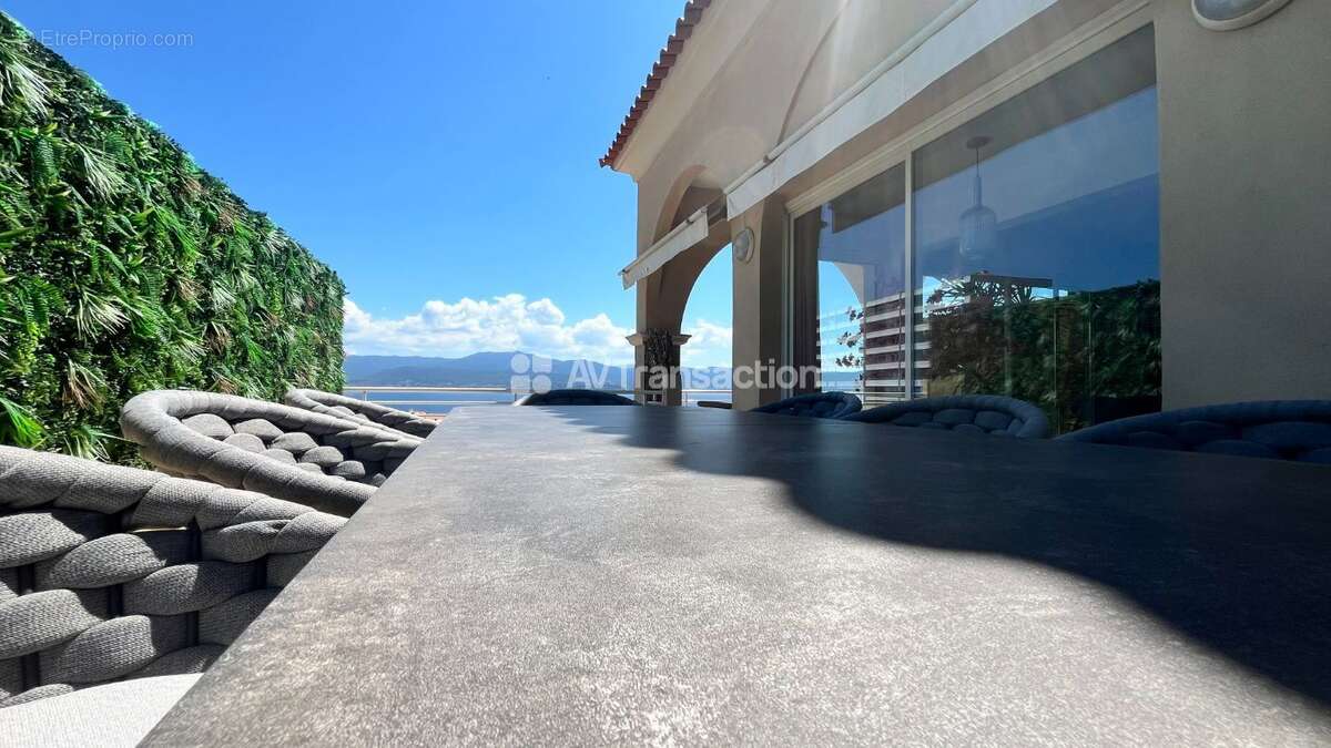 Appartement à AJACCIO