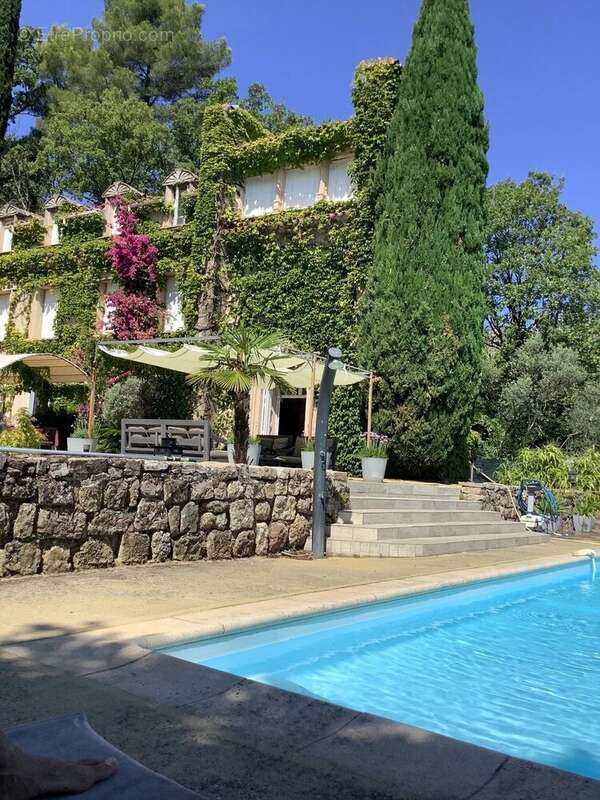 Maison à DRAGUIGNAN