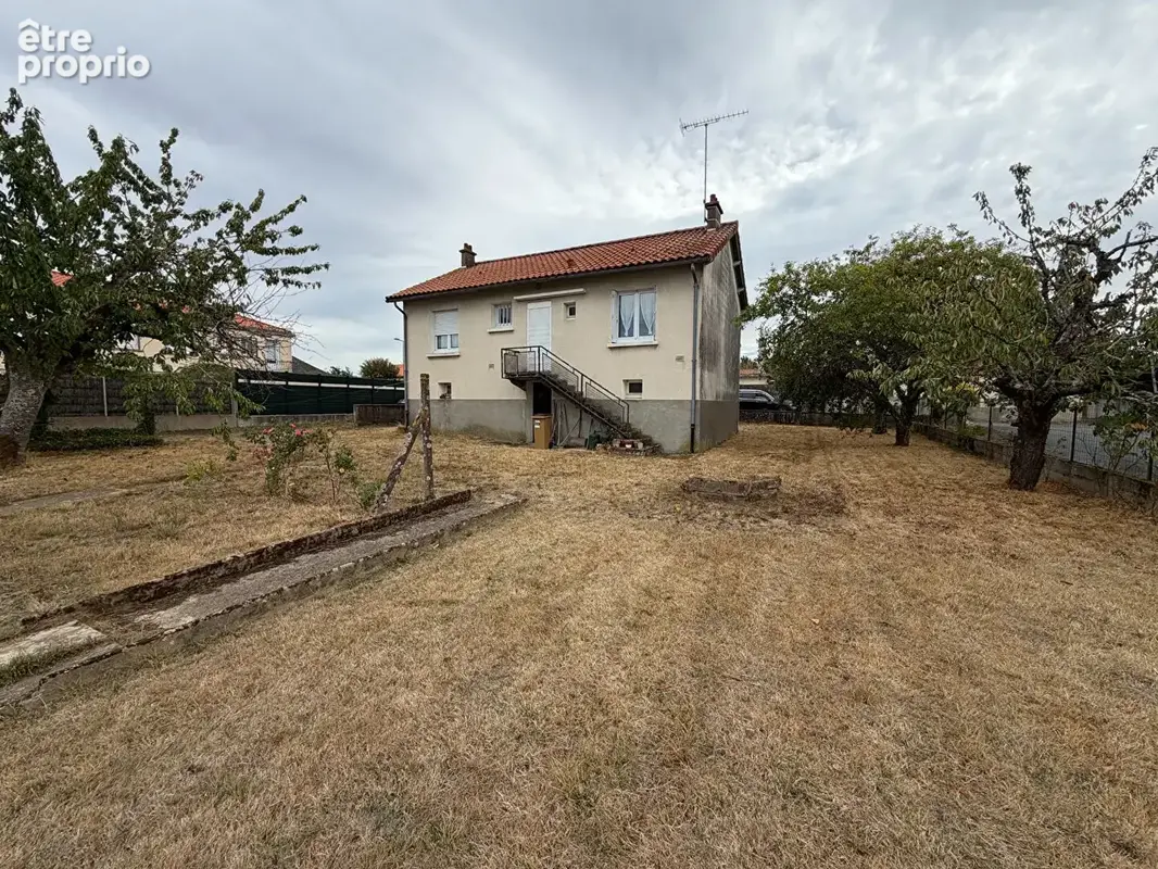 Maison Begrolles En Mauges 3 pièce(s) 73 m2 - photo 2