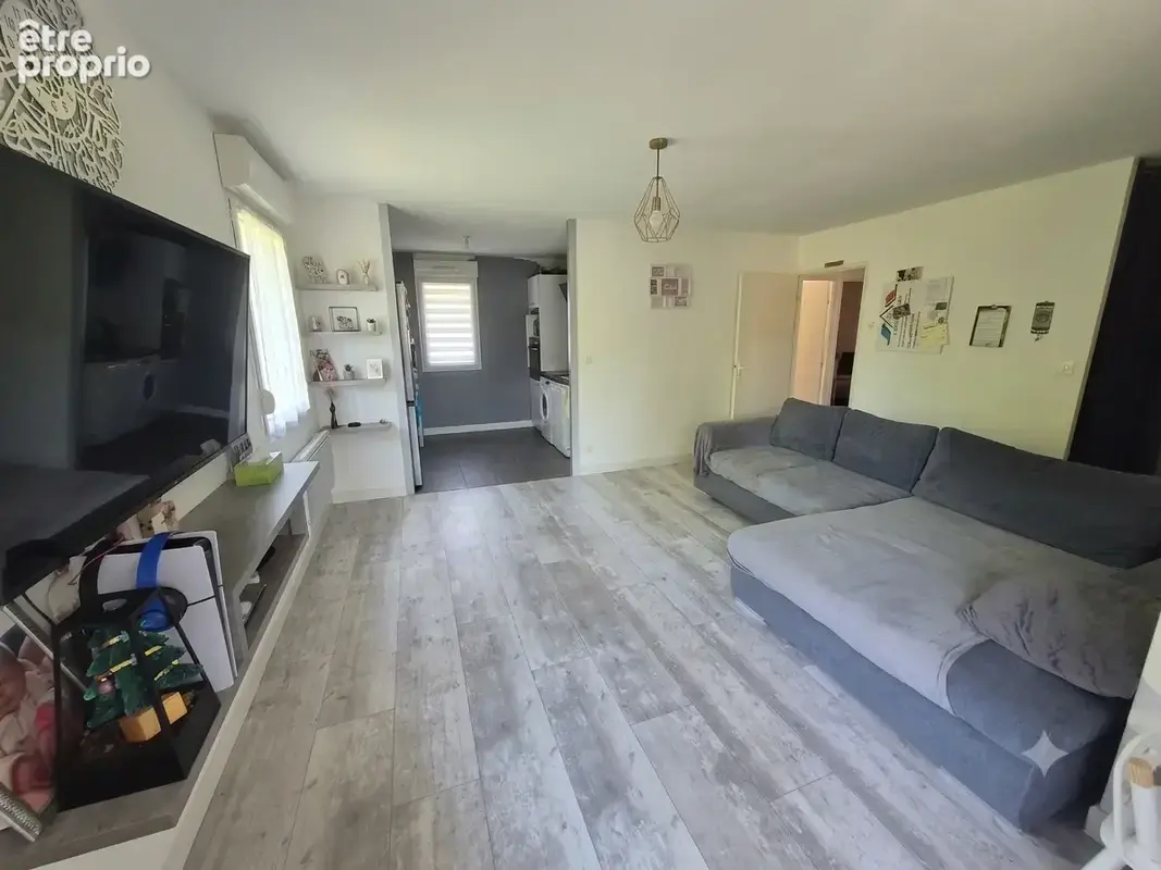 Belle appartement T3 de 56,60 m2 - photo 2